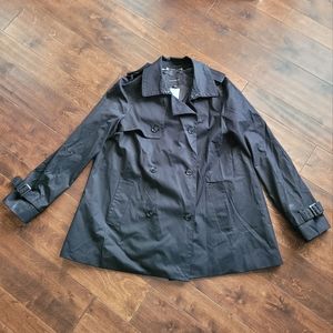 NWT Banana Republic Black Women's Jacket Size Medium